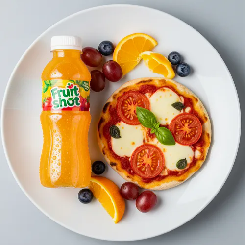 Kids 7" Pizza 
