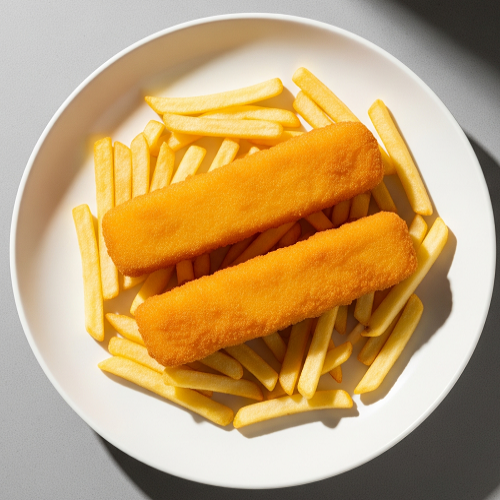 Kids Fish Fingers 