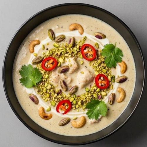 White Korma 