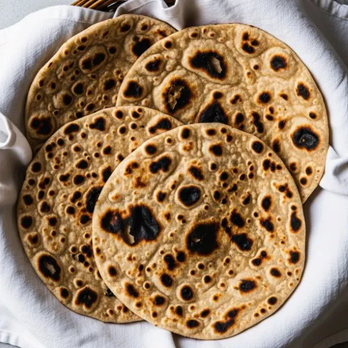 Tandoori Roti 