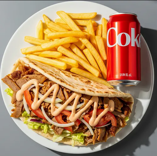 Mama's Kebab Deal 1 