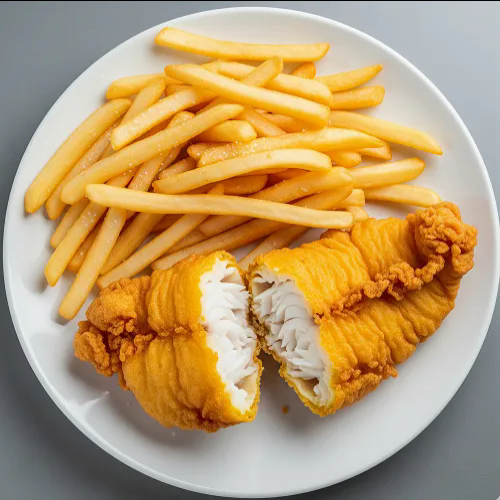 Fish & Chips 