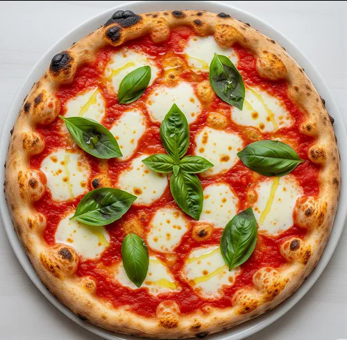 Create Your Own Pizza 