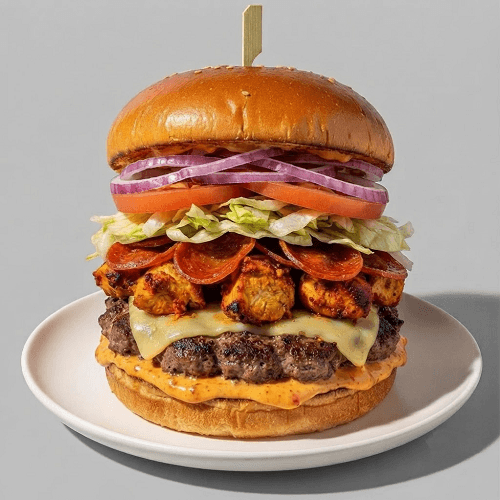 Mama Mia Burger 