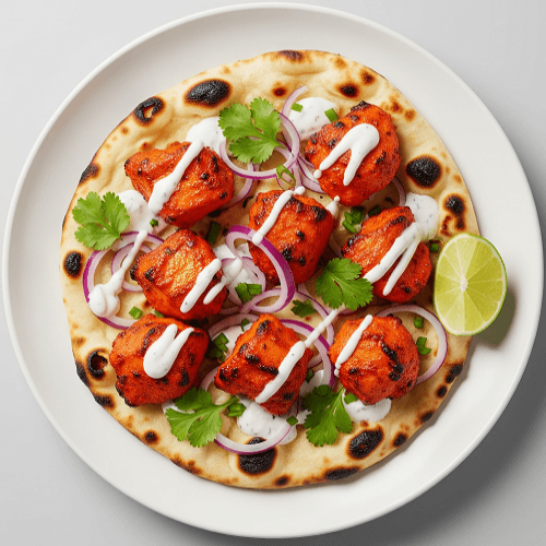 Chicken Bbq Kebab 
